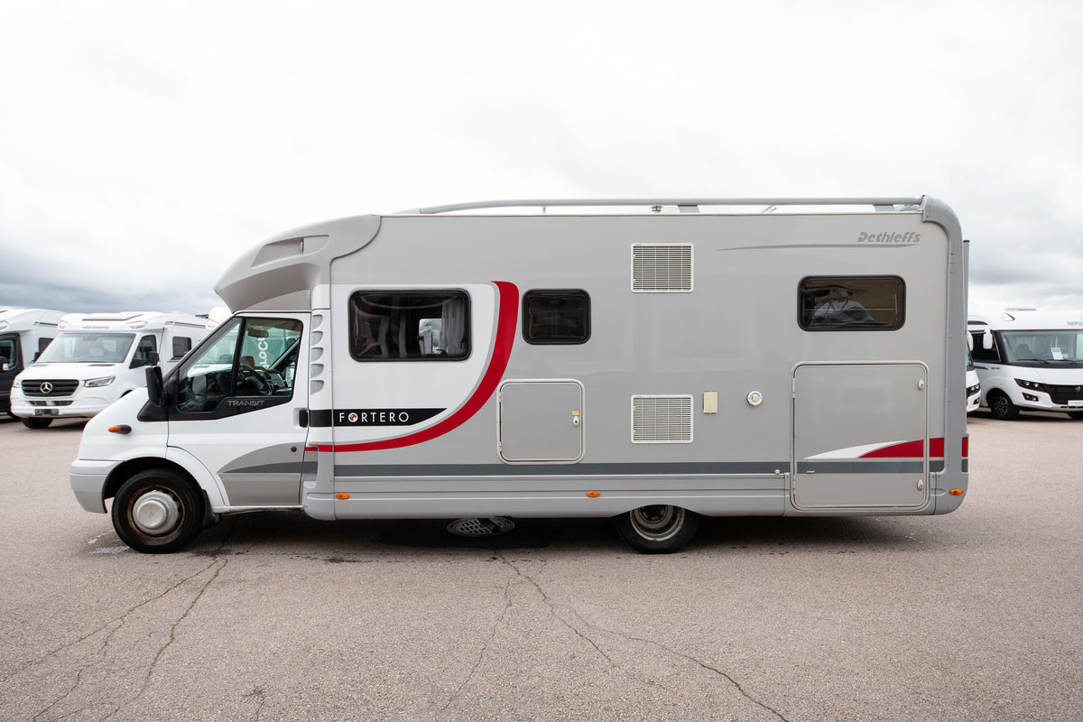 Dethleffs Fortero H6975