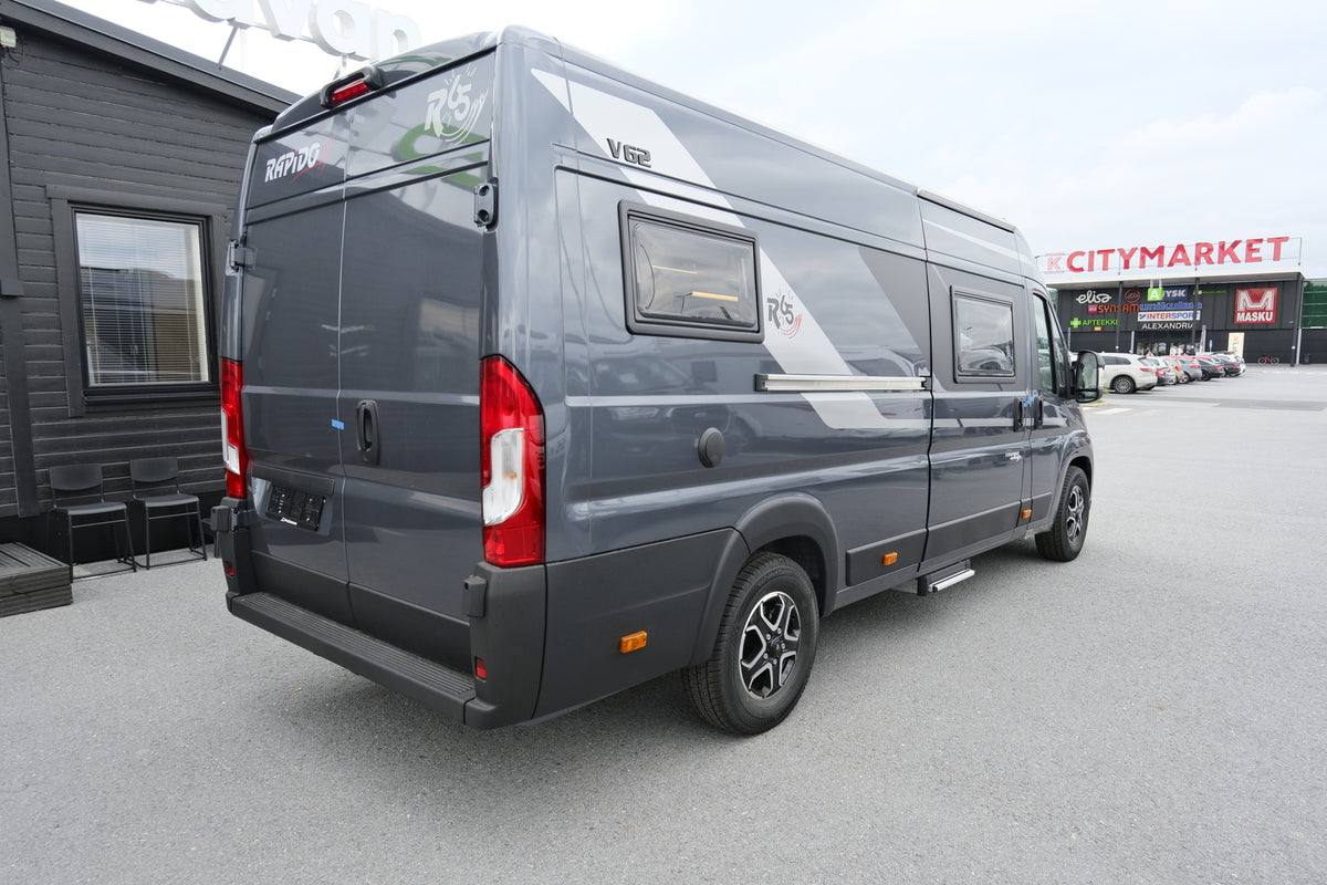 Rapido V62 R65 Edition
