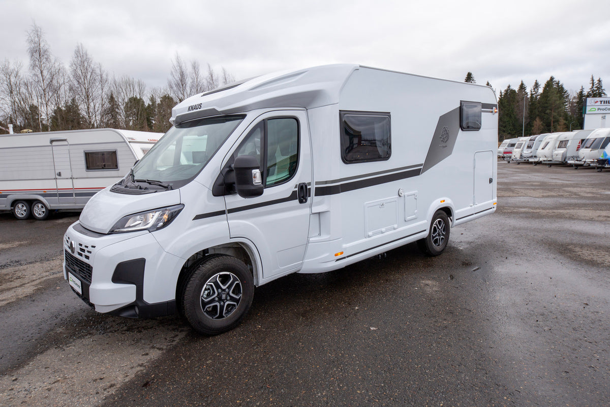 Knaus Live Ti 650 MEG Platinum Selection