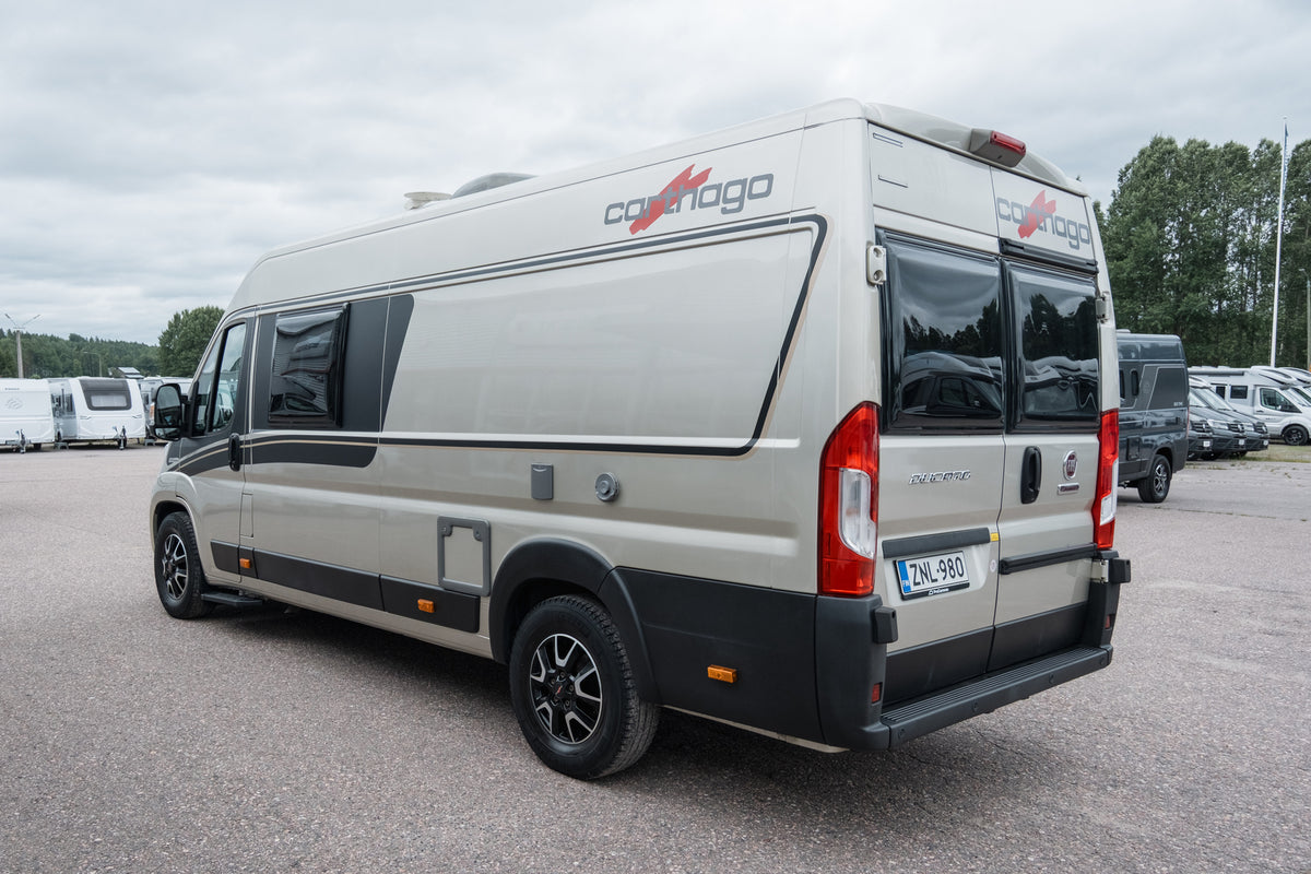 Carthago Malibu Van 640 LE