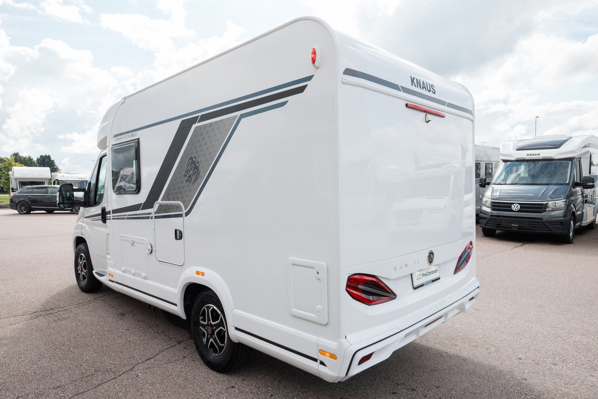 Knaus Van Ti 550 MF Vansation