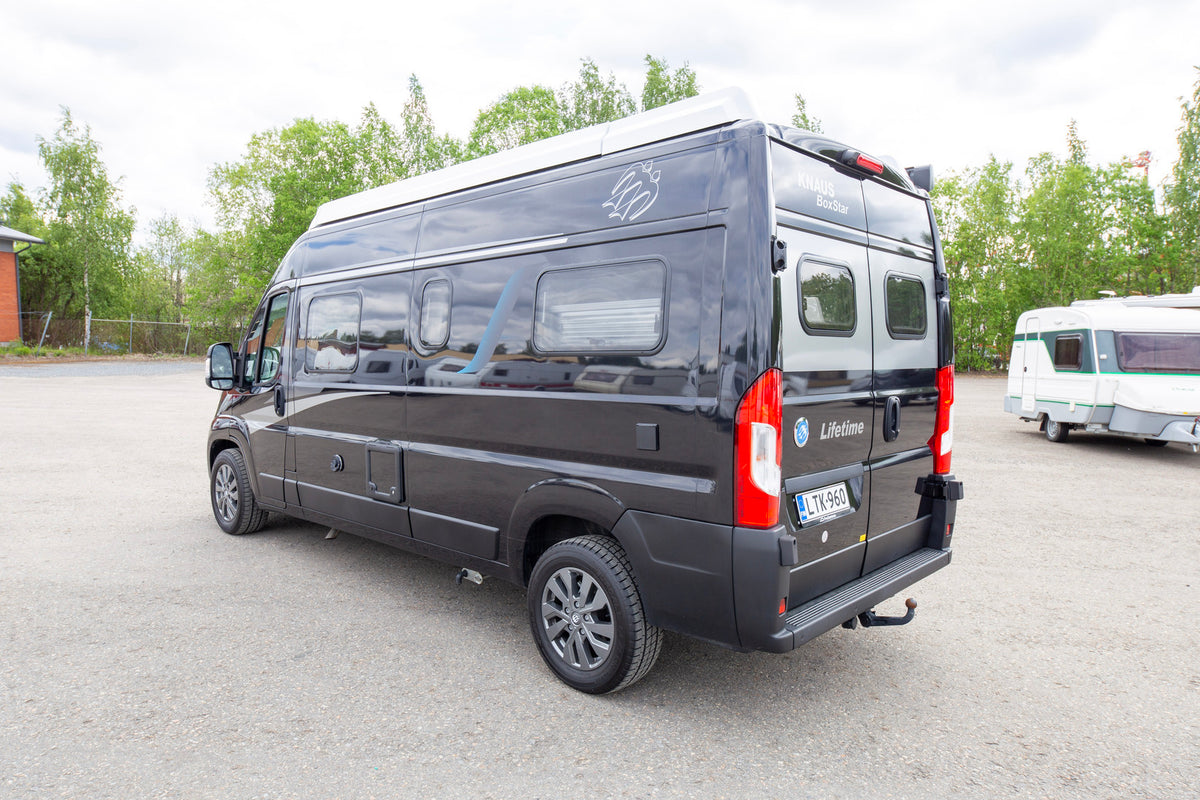 Knaus BoxStar 600 LifeTime