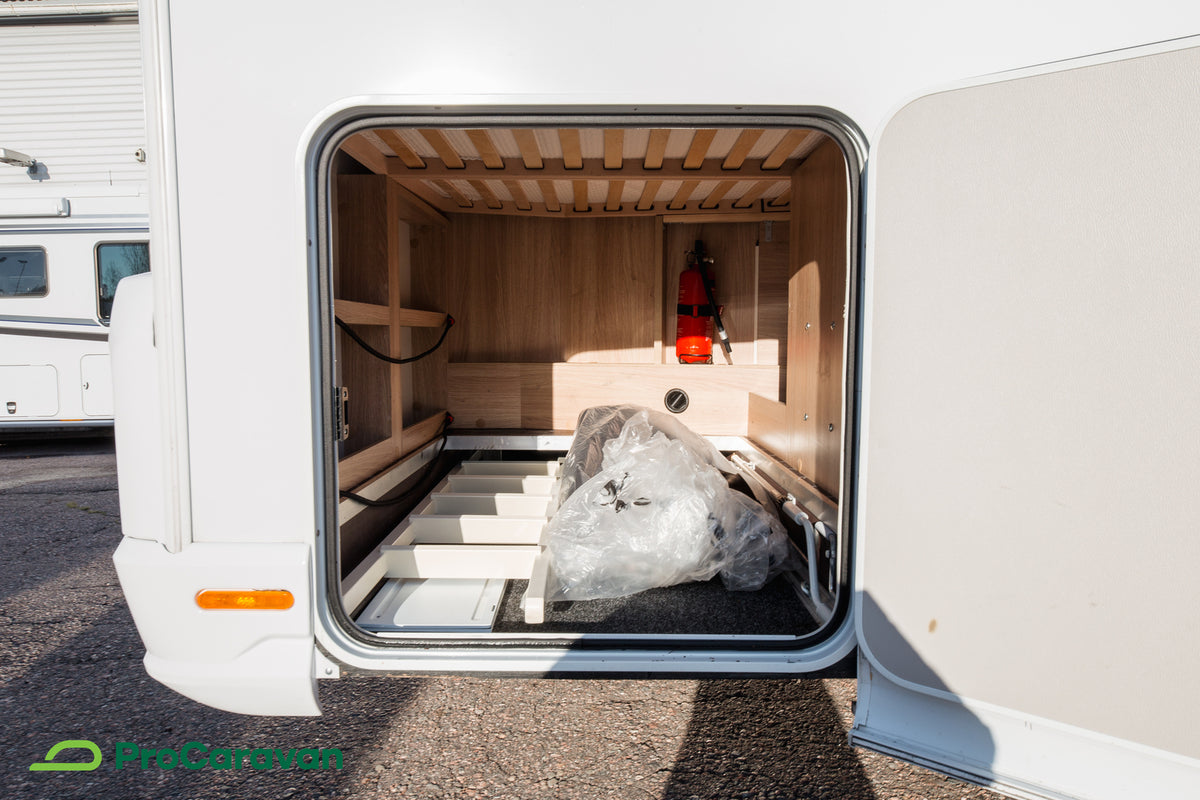 Knaus Sky TI 650 MF Platinum Selection