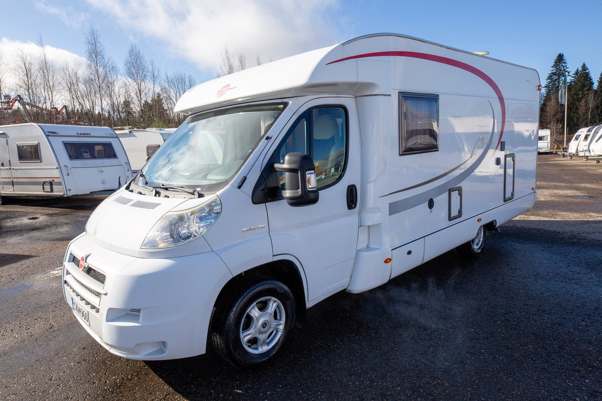 Bürstner T 675 Marano