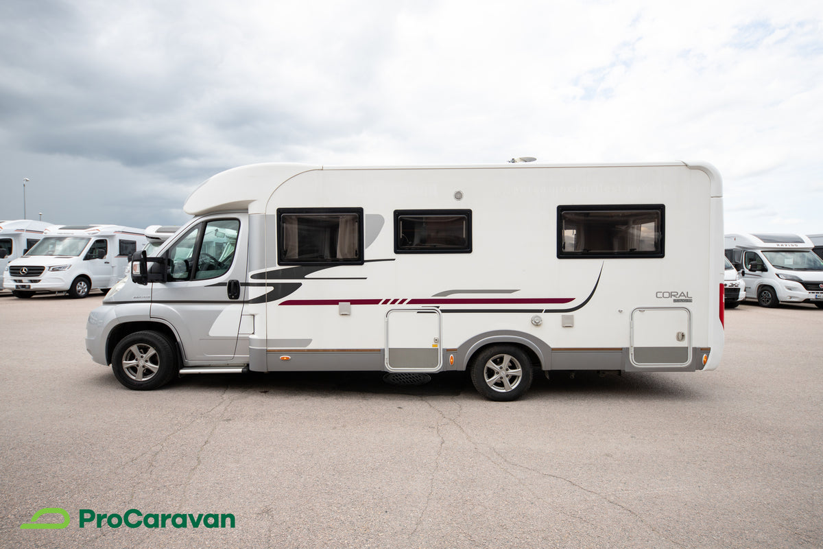 Adria Coral S 670 SLL