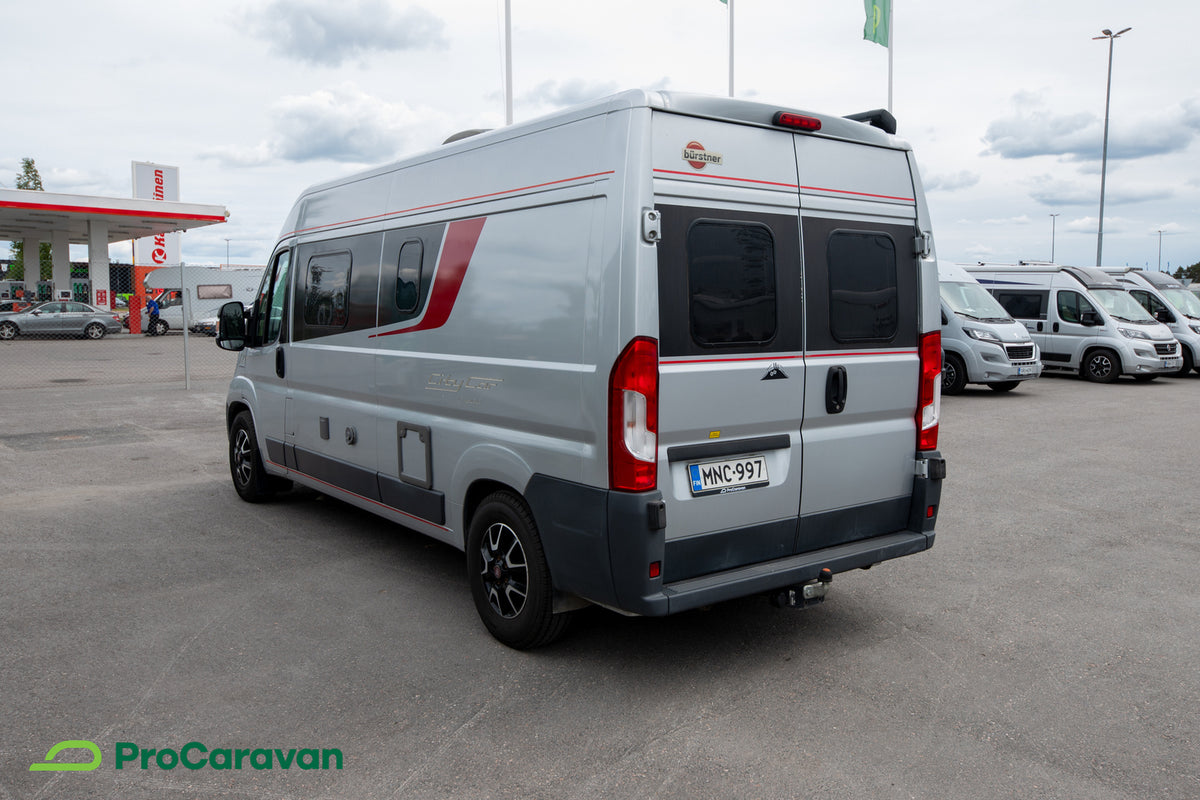 Bürstner City Car C600
