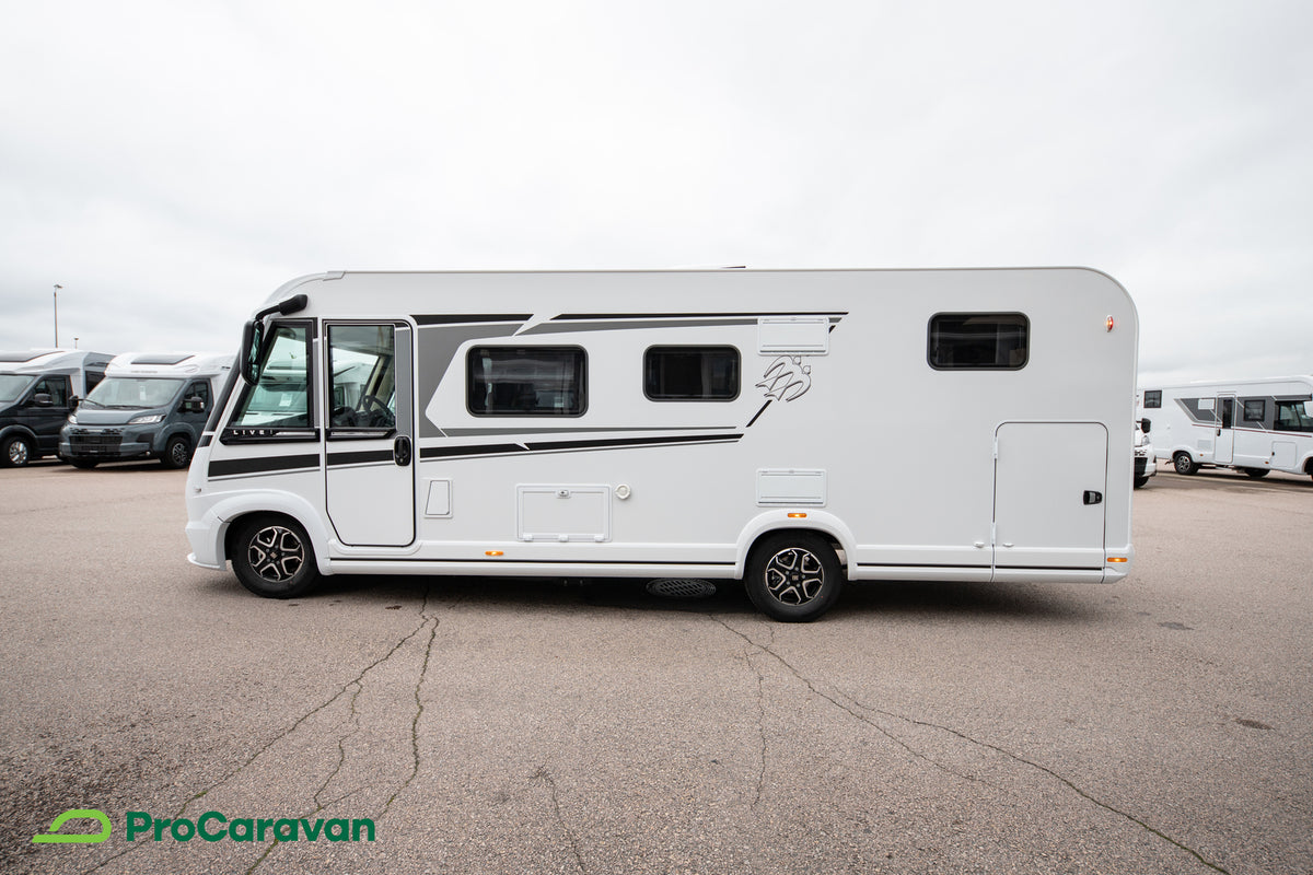 Knaus Live I 700 MEG