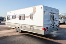 Lataa kuva Galleria-katseluun, Hymer NORDIC STAR
