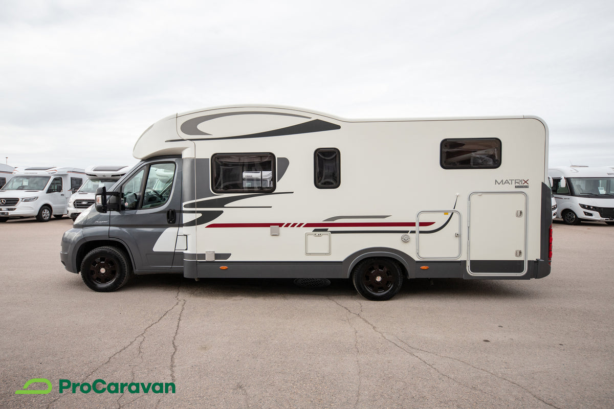 Adria Matrix M 680SL
