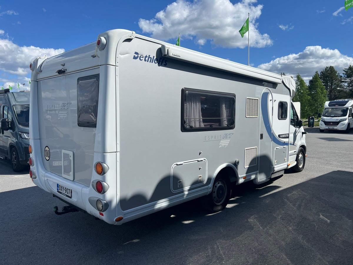 Dethleffs RT 9074