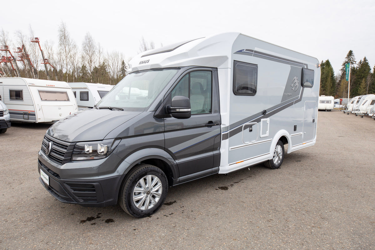 Knaus Van Ti Plus 650 MEG Platinum Selection.