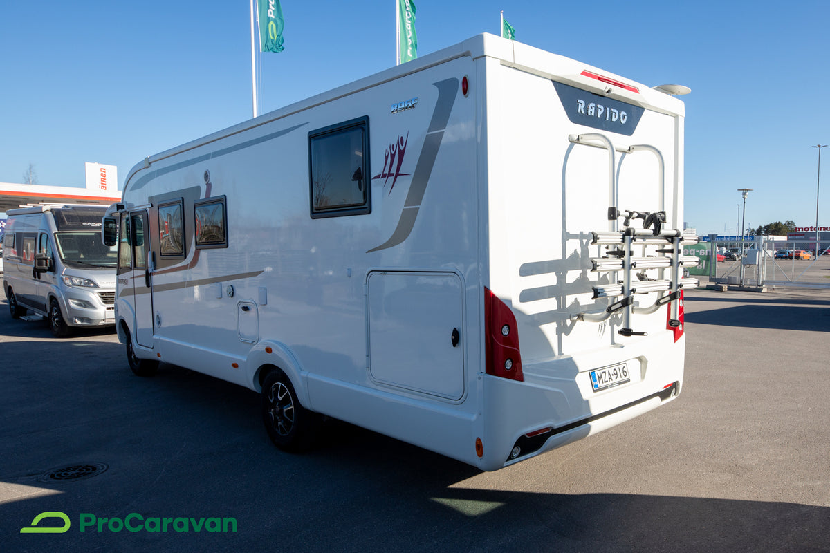 Rapido 896F Scandinavian Exclusive