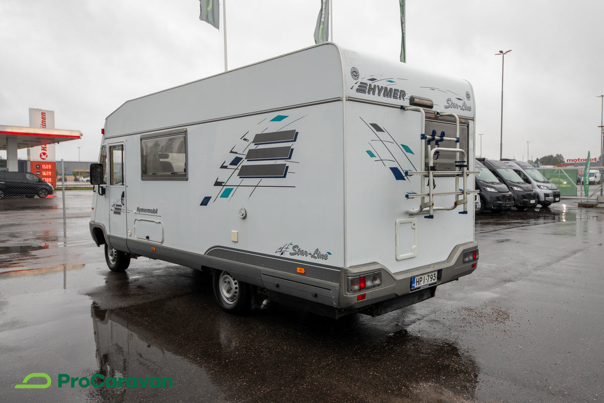 HYMER Starline 640