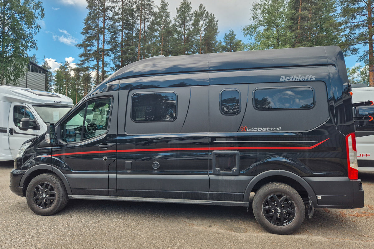 Dethleffs Globetrail 590 C