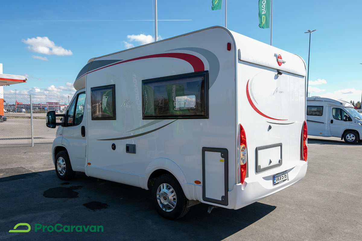 BURSTNER NEXXO T569