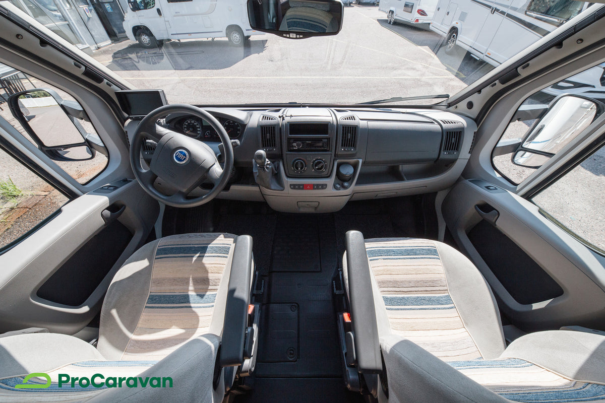 Adria Coral S 680 SP