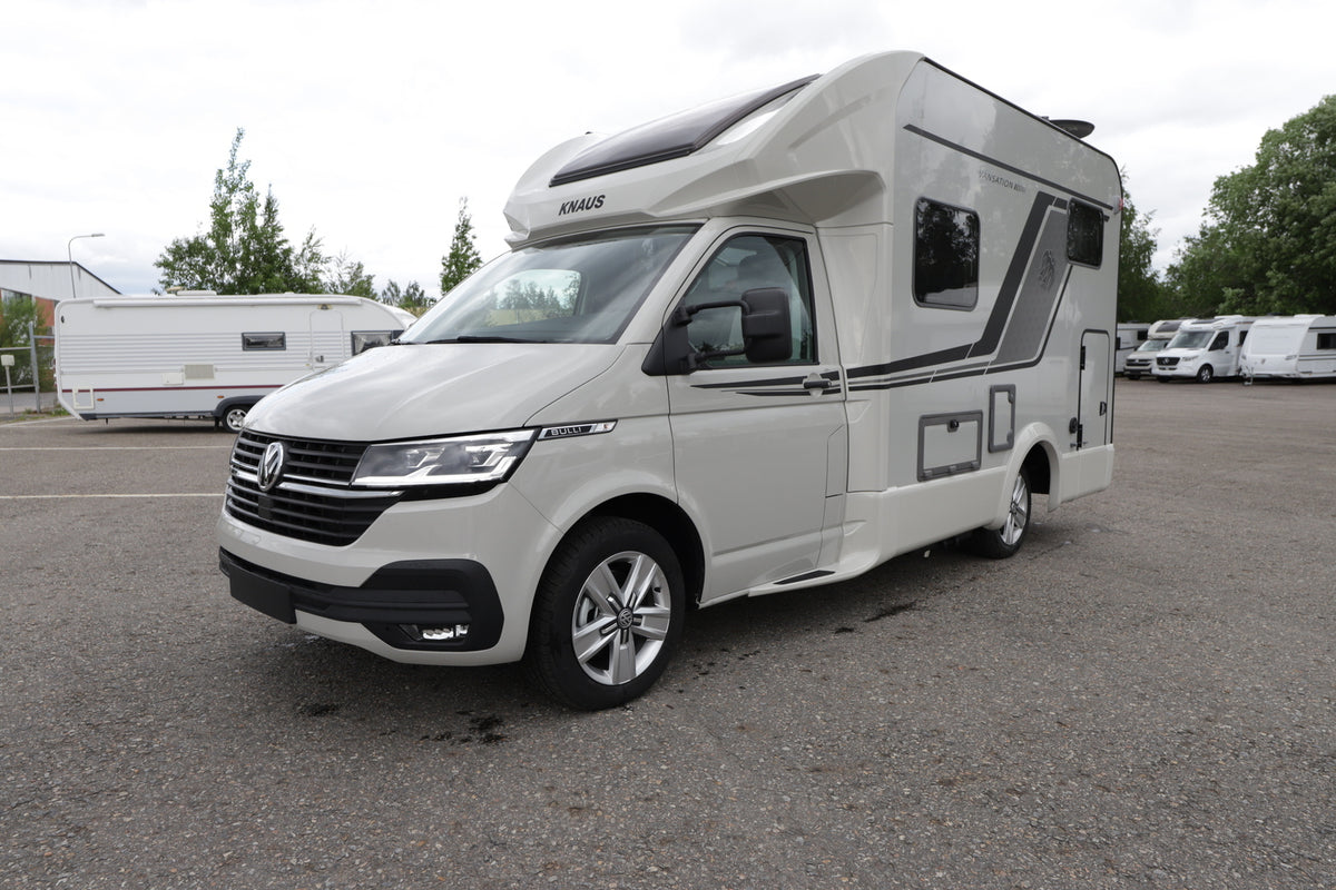 Knaus Tourer Van 500 MQ Vansation