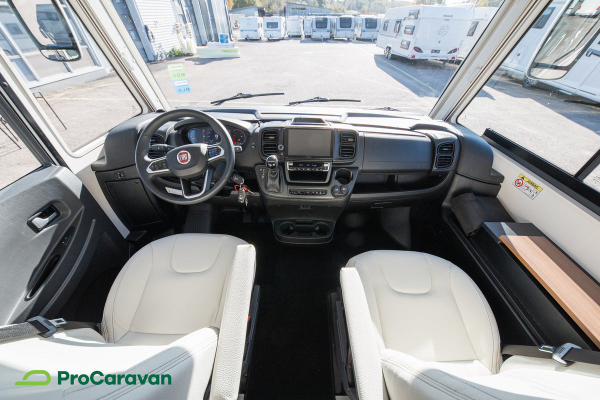 Rapido C55i Scandinavian Exclusive