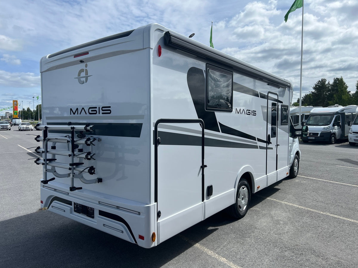 Ci Magis 67 XT Pro Edition