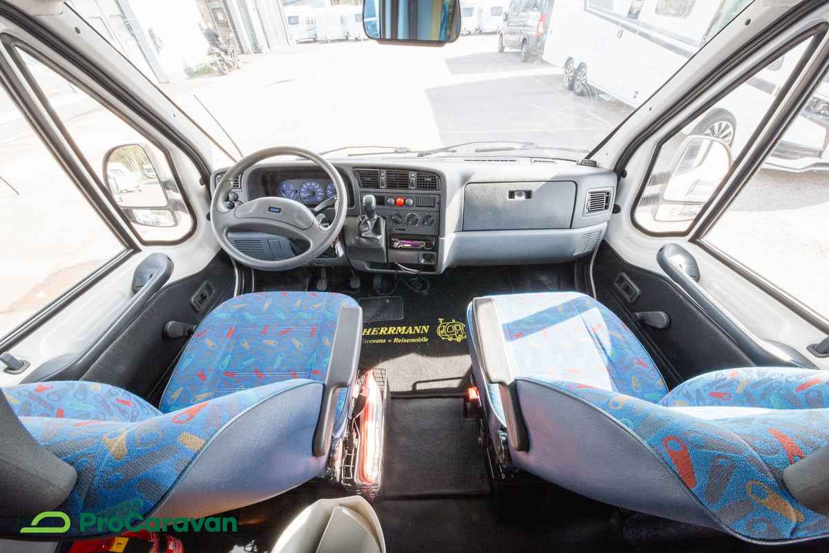 LMC Liberty 560 A