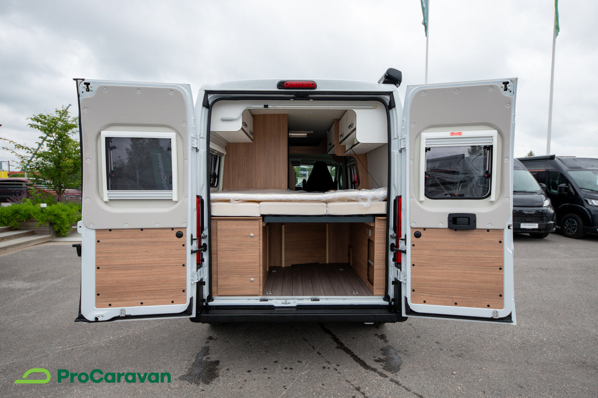 Weinsberg CaraBus 540 MQ EDITION [FIRE]