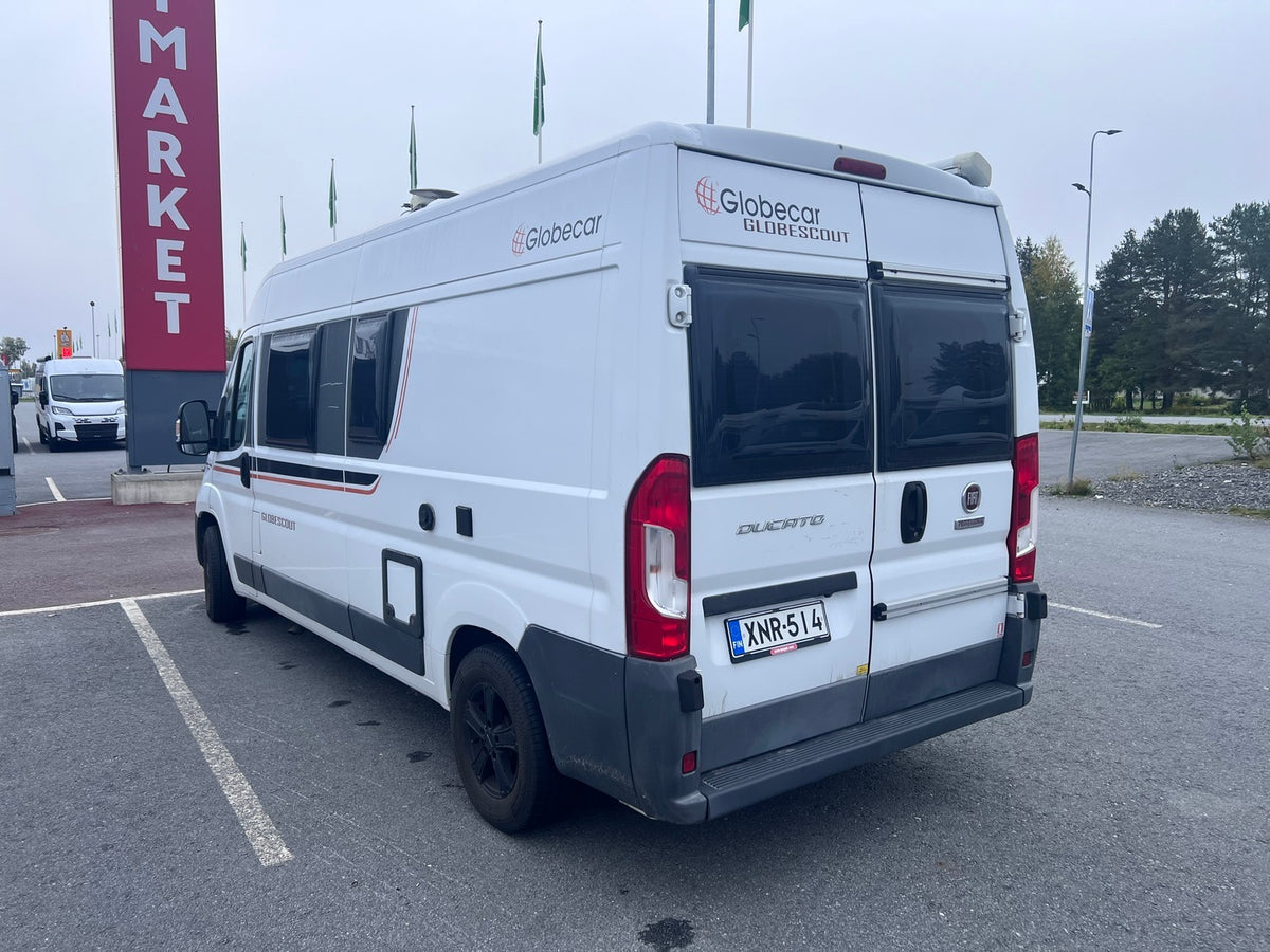 Pössl Globecar Globescout