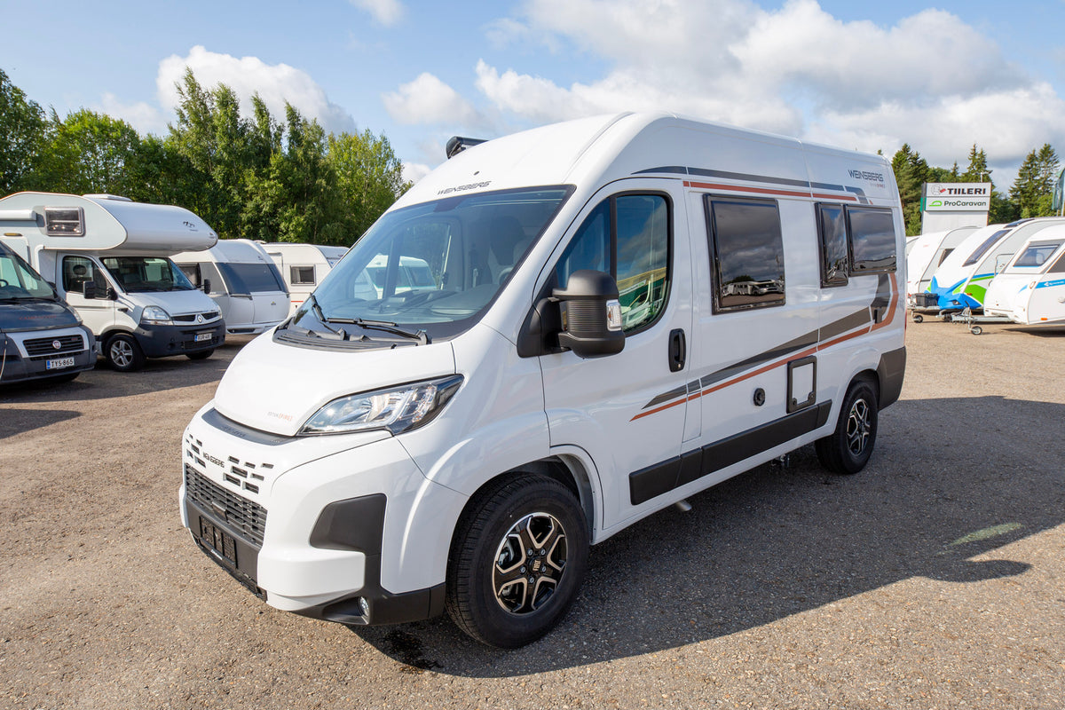 Weinsberg CaraBus 540 MQ Edition [FIRE]