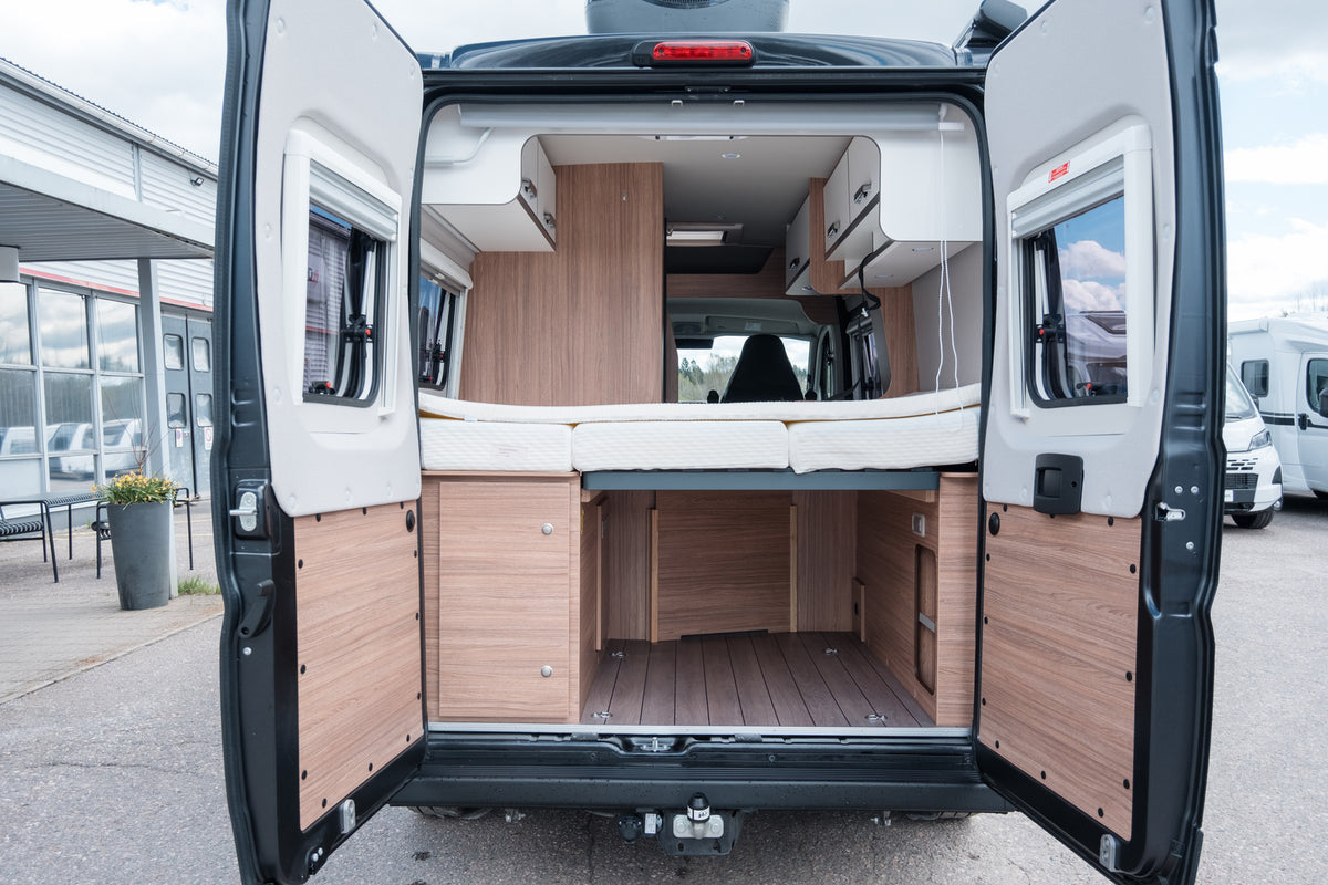 Weinsberg CaraBus 540 MQ Edition [FIRE]