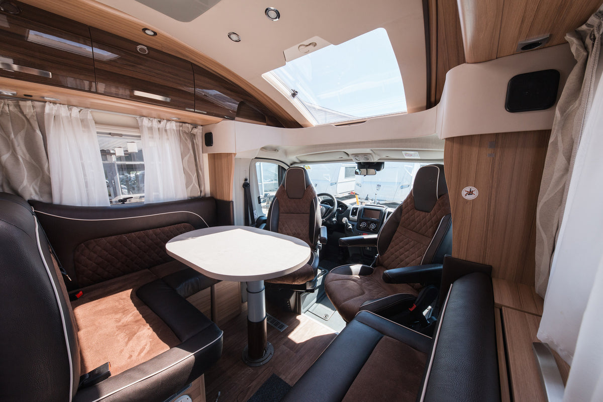 Knaus Sun Ti 650 MF Platinum Selection