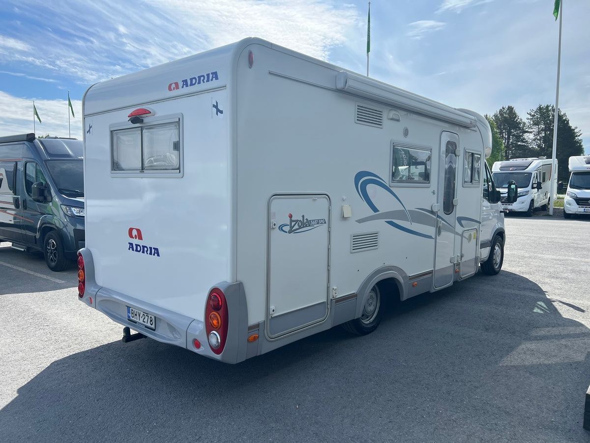 Adria S687 SP Izola