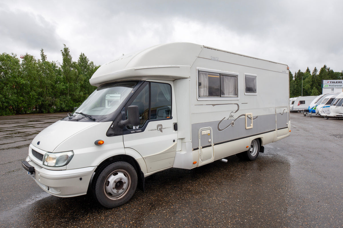 Rimor SAILER 645 TC