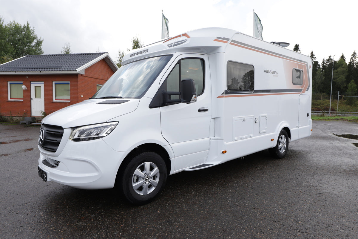 Weinsberg CaraCompact MB 640 MEG Edition [PEPPER]