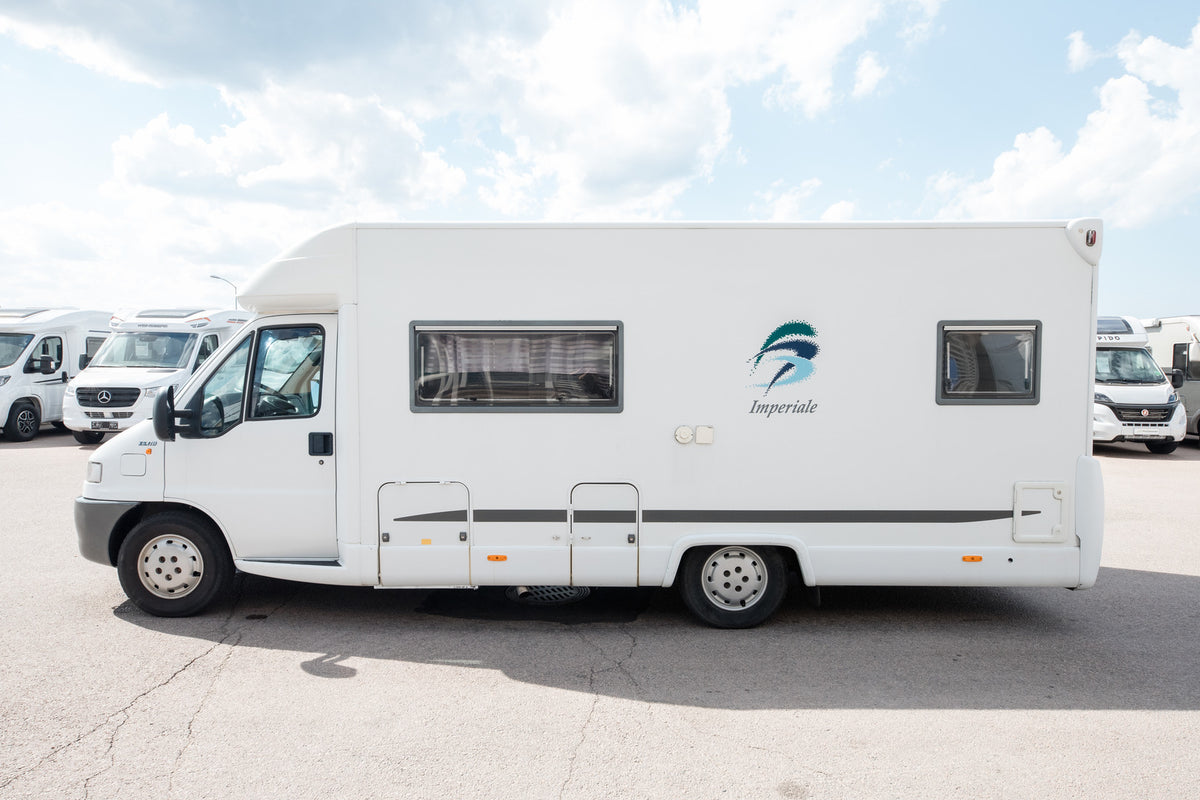 Weinsberg 670 MD