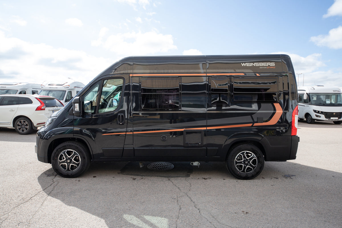Weinsberg CaraBus 540 MQ Edition [FIRE]
