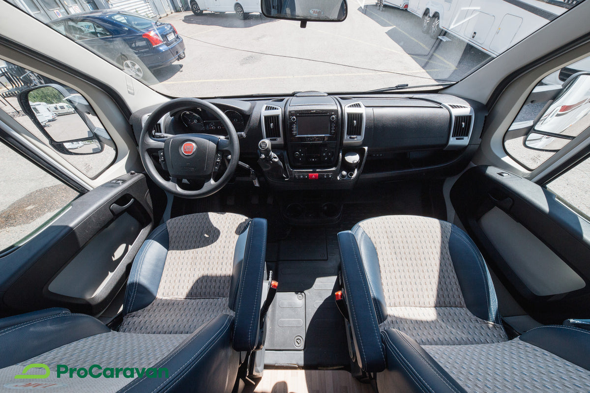 LMC Breezer V 646G