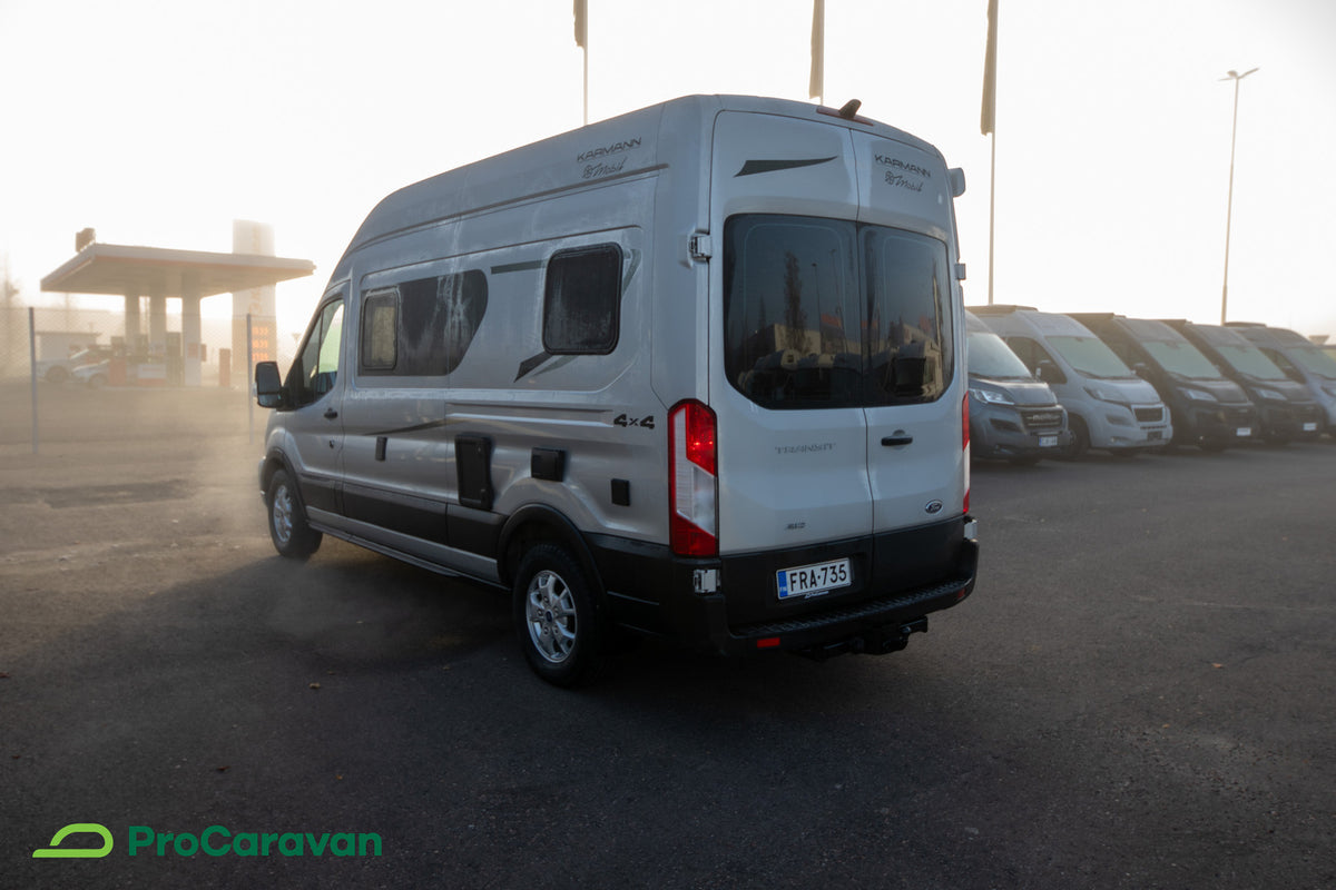 Karmann Dexter 560 4x4