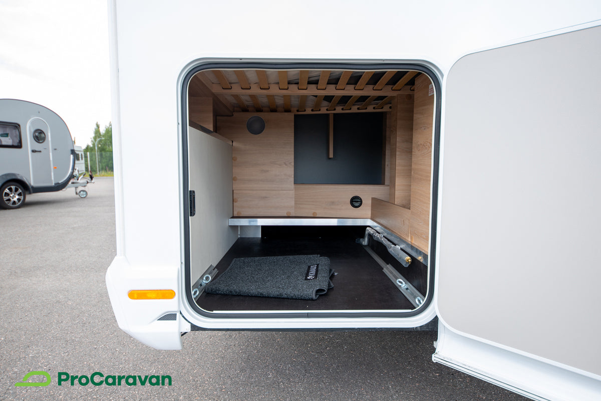 Knaus Live Ti 650 MF Platinum Selection