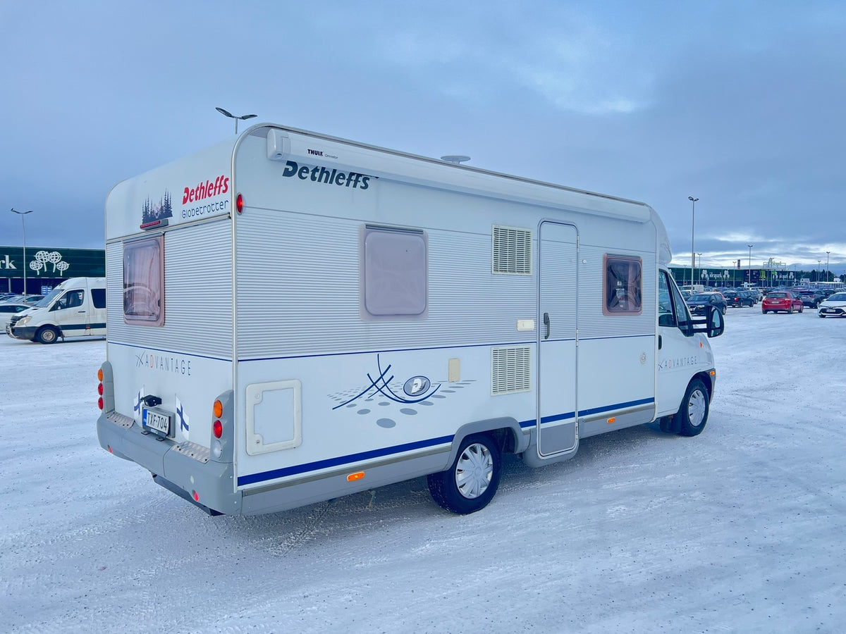 Dethleffs T6501 Advantage