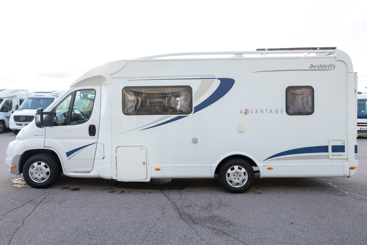 Dethleffs T 6541