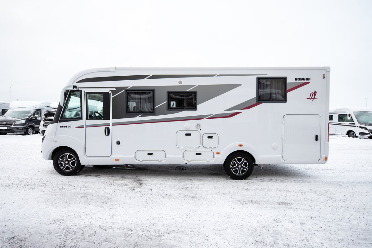 Rapido 8096 DF Alde Ultimate Line