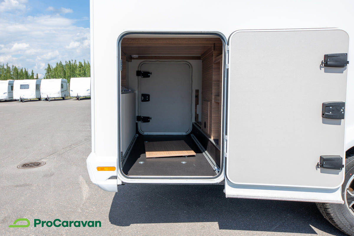 Knaus Van Ti 650 MEG Vansation