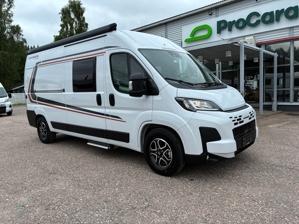 Weinsberg CaraBus 600 MQ Edition [FIRE] - ProCaravan