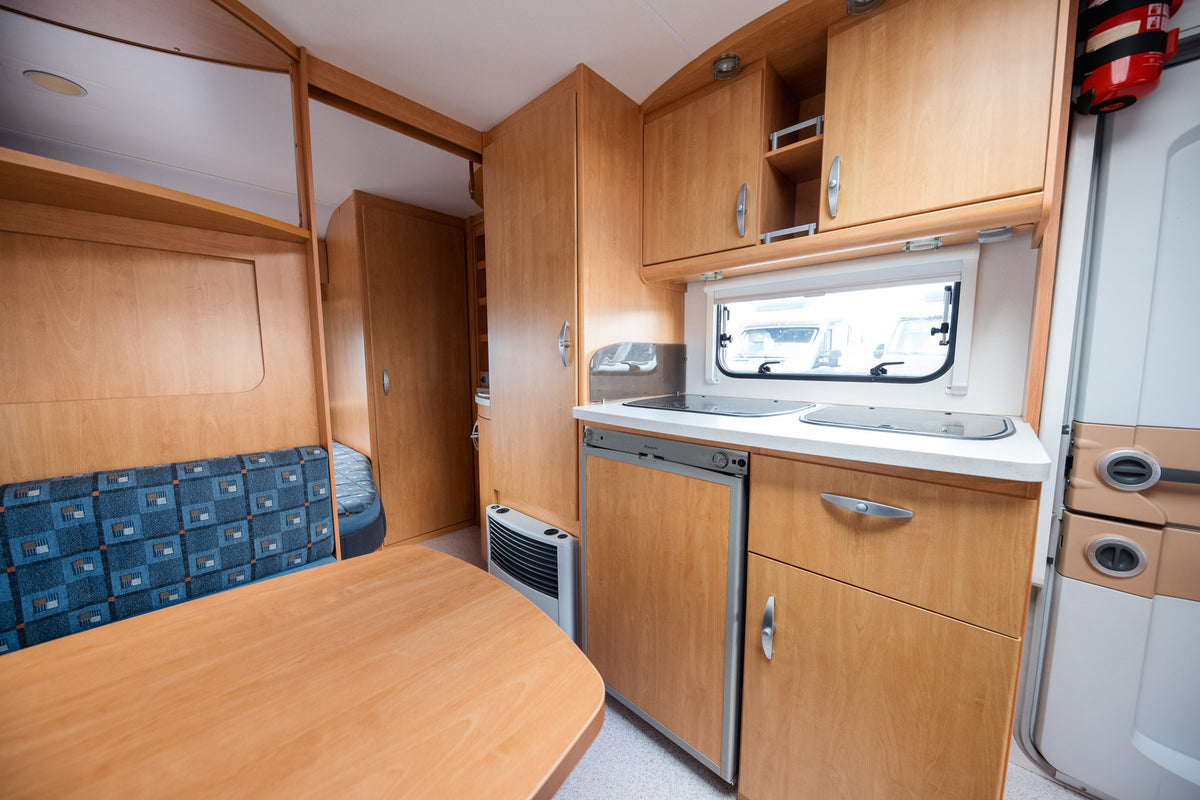 Knaus Eifelland-Holiday