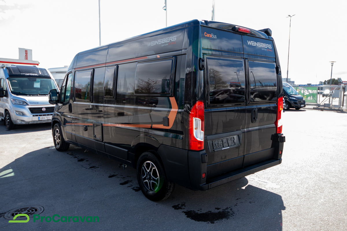 Weinsberg CaraBus 600 ME Edition [FIRE]