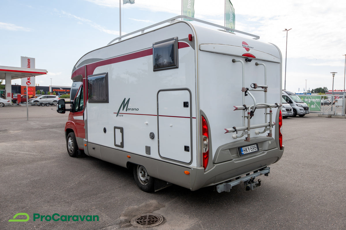 Bürstner Marano T 575