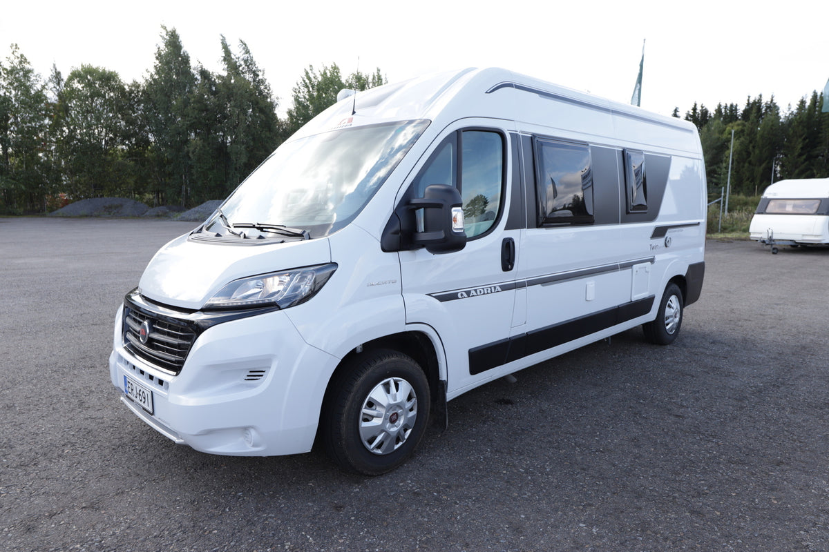 Adria TWIN 600 SP