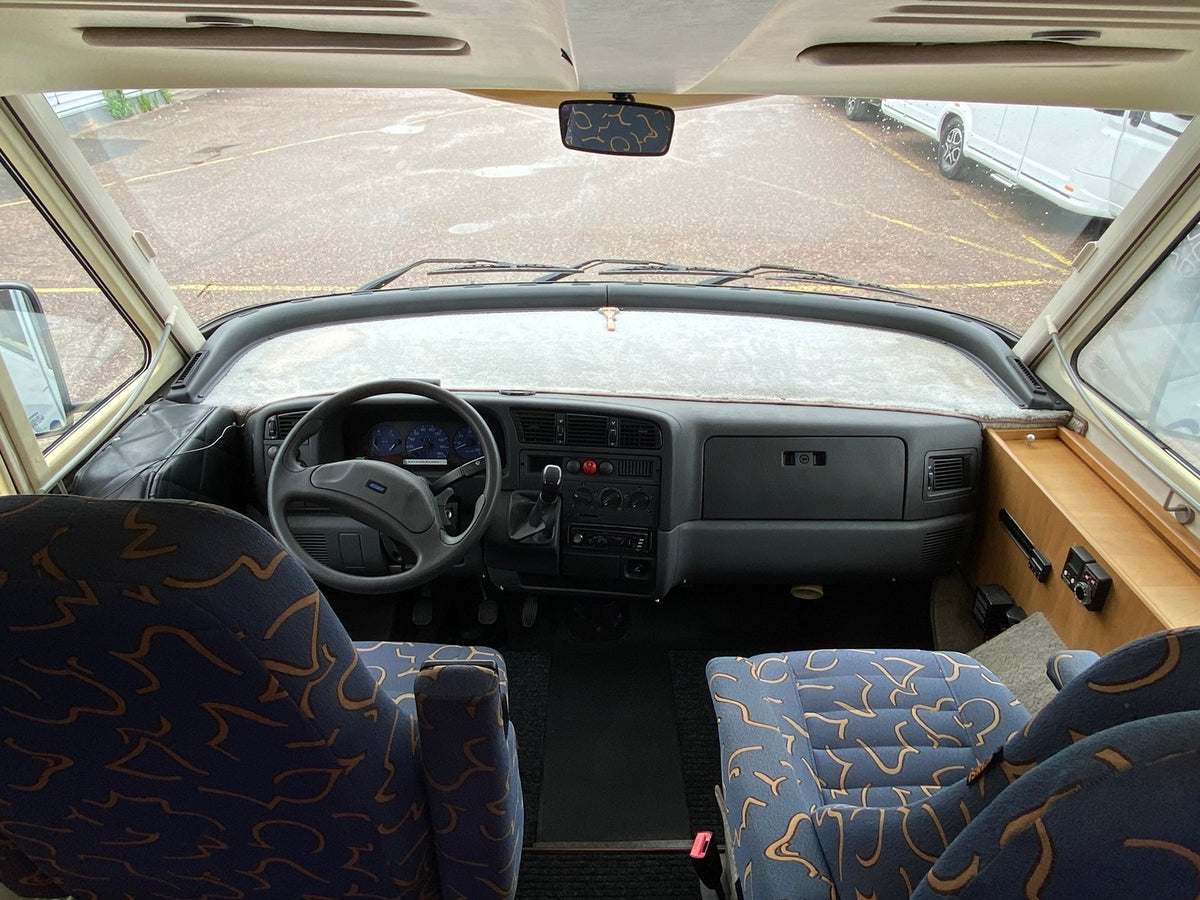 HYMER B 544