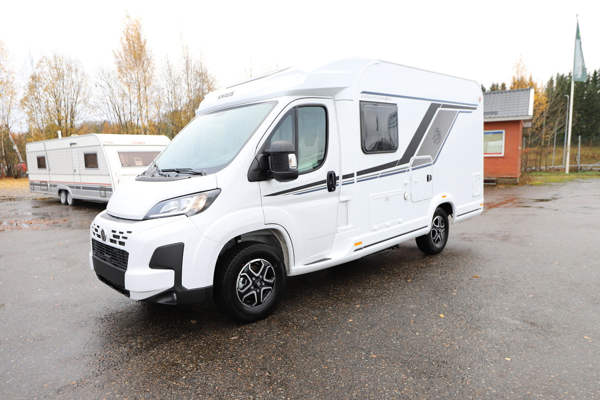 Knaus Van Ti 550 MF Vansation