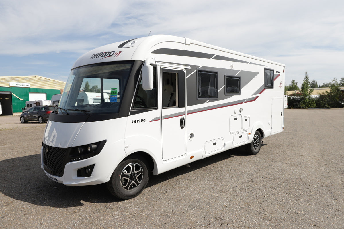 Rapido 8096 DF Ultimate Line ALDE