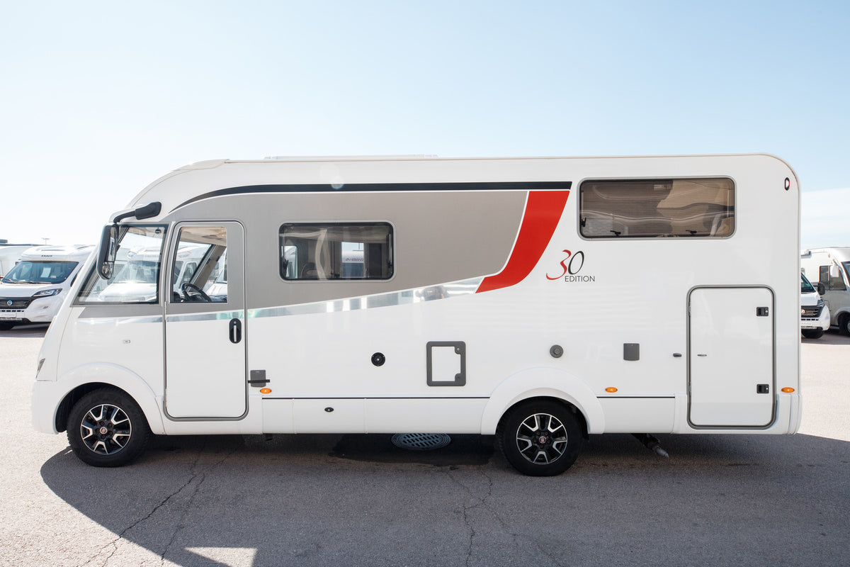 Bürstner i 6902 G Viseo 30 Edition